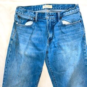 Straight Leg Gap Jeans